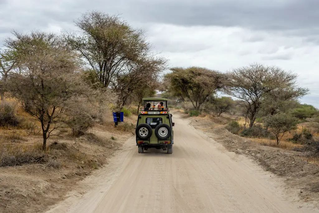Factors to consider before touring Africa