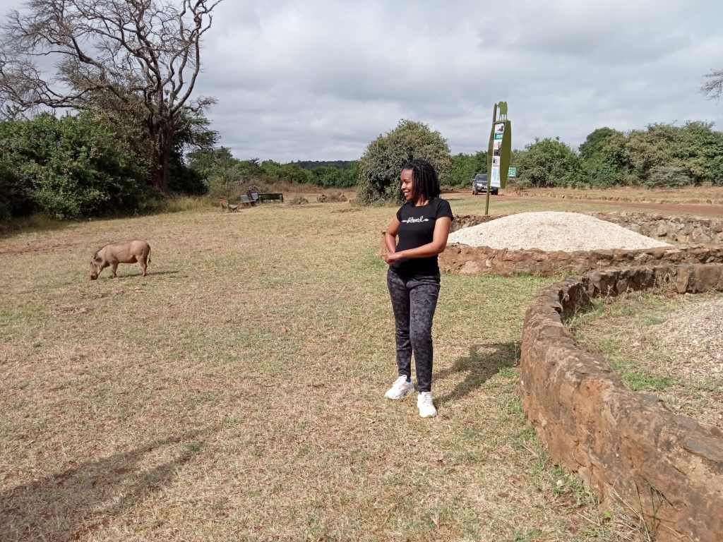 Nairobi National Park Picnic Site